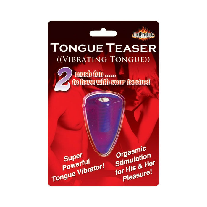 Tongue Teaser (Purple)