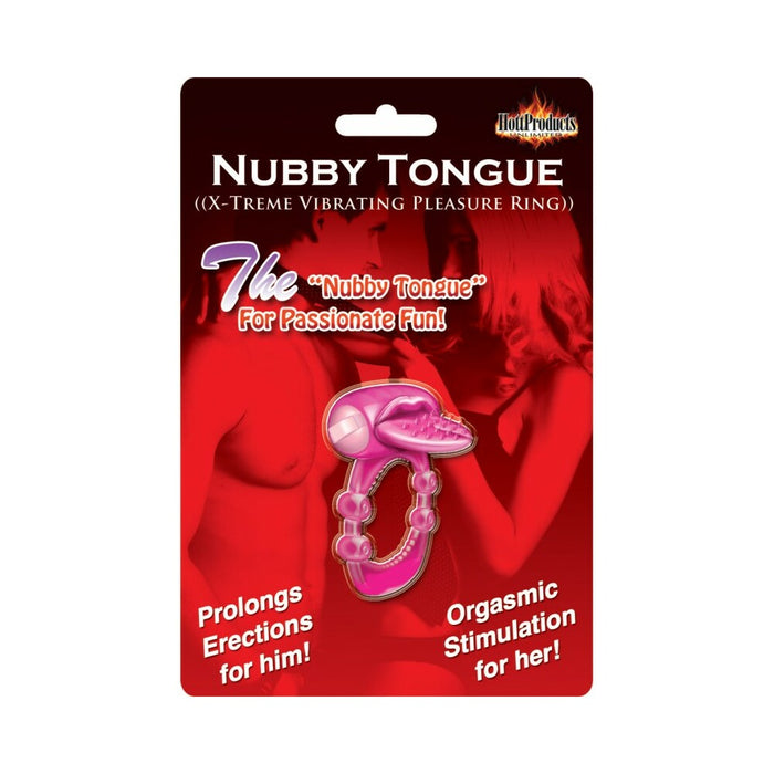 Xtreme Vibes - Nubbie Tongue (Magenta)