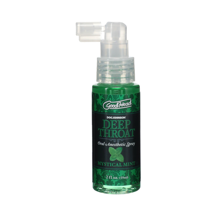 GoodHead - Deep Throat Spray - Mystical Mint