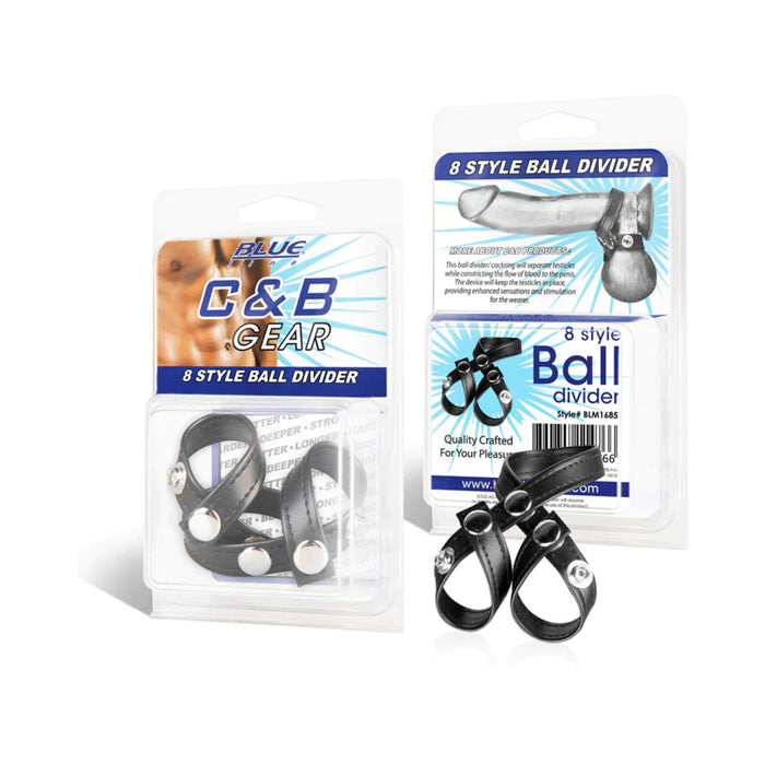 Blue Line C&B Gear 8 Style Ball Divider
