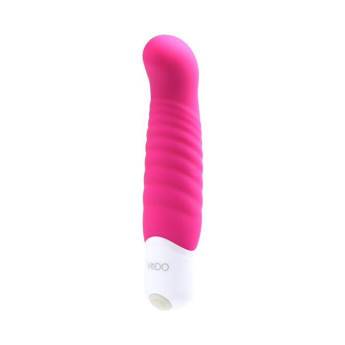 VeDO Inu Mini Vibe Hot In Bed Pink