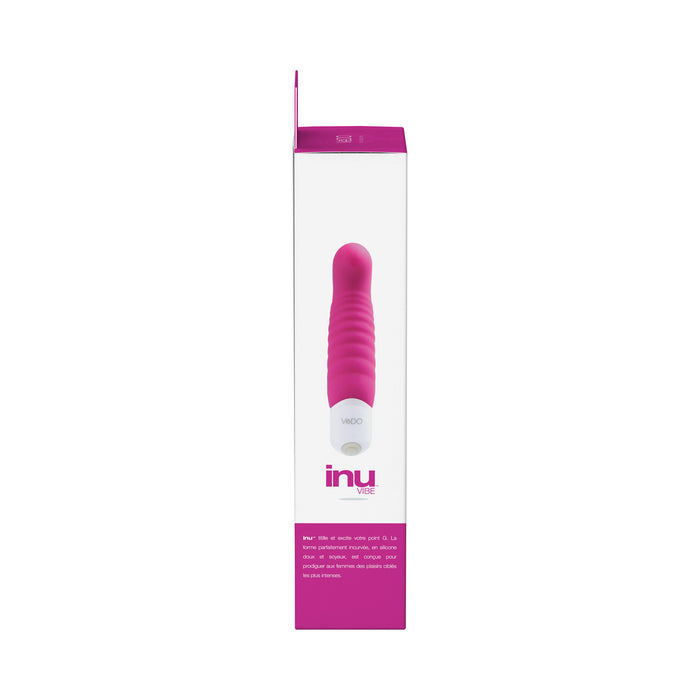 VeDO Inu Mini Vibe Hot In Bed Pink