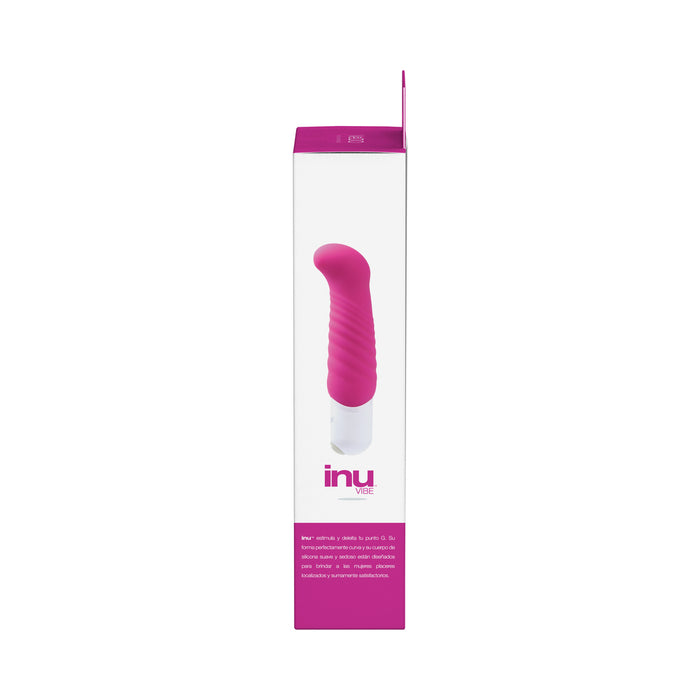 VeDO Inu Mini Vibe Hot In Bed Pink