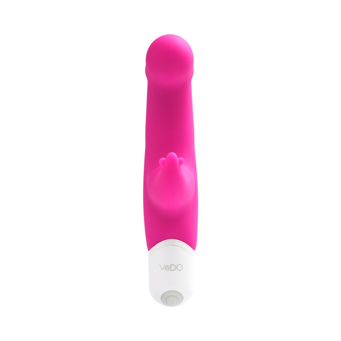 VeDO Joy Mini Vibe Hot In Bed Pink