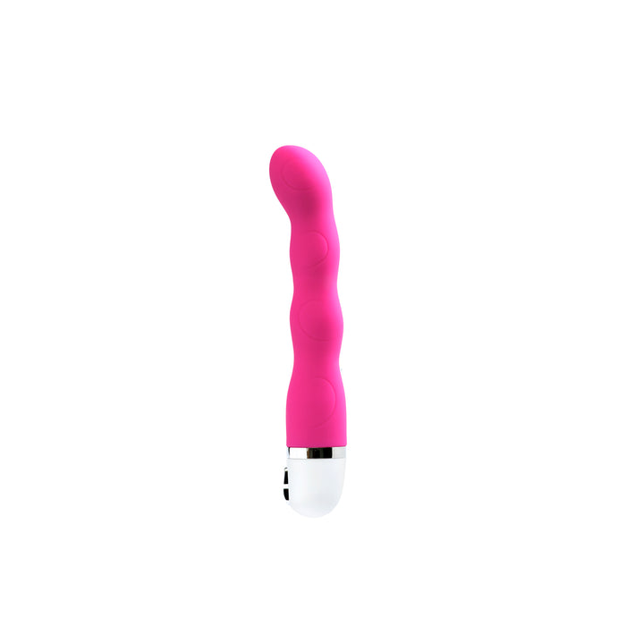 VeDO Quiver Mini Vibe Hot In Bed Pink