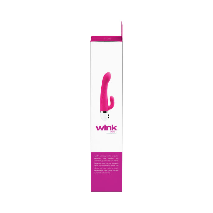 VeDO Wink Mini Vibe Hot In Bed Pink