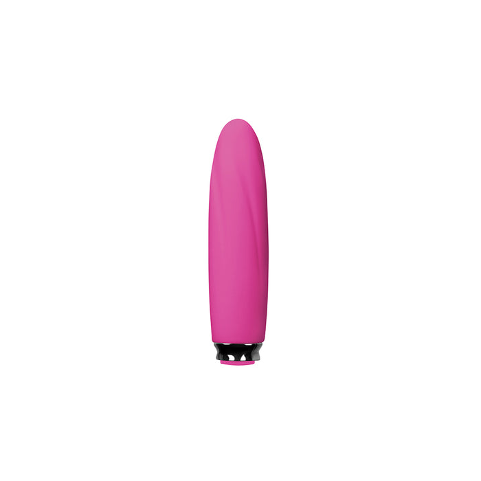 Luxe Electra Rechargeable Compact Vibe Pink