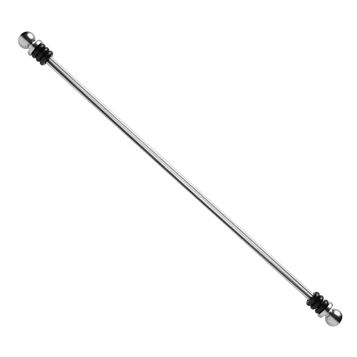 Masters Abacus 8in. Double Bar Pincher (Silver)