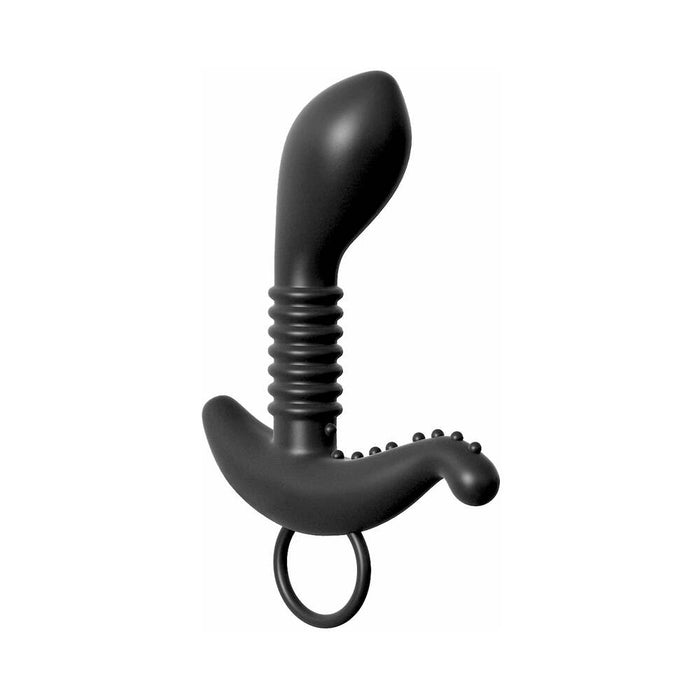 Pipedream Anal Fantasy Collection 3-Piece Silicone Anal Party Pack Black