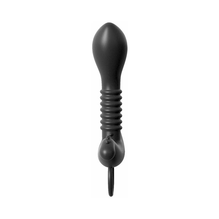 Pipedream Anal Fantasy Collection 3-Piece Silicone Anal Party Pack Black