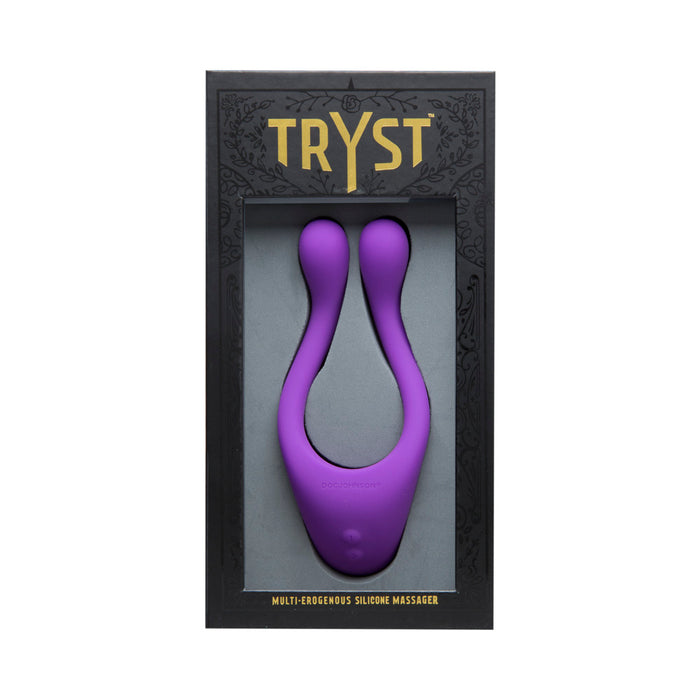 Tryst Purple