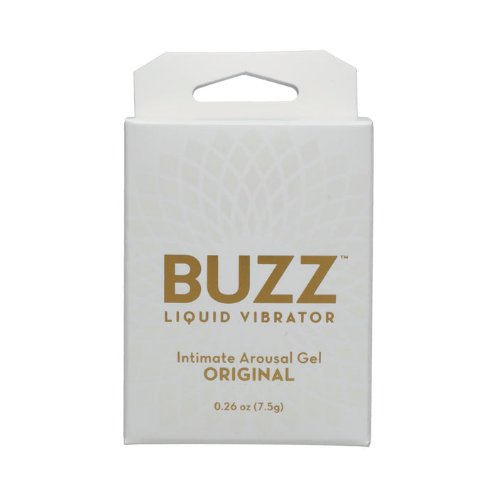 BUZZ - The Liquid Vibrator