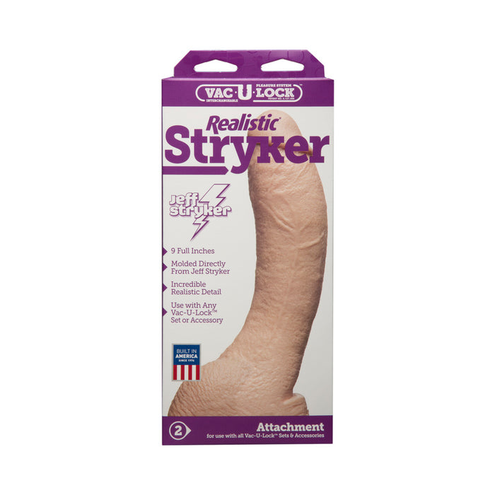 Vac-U-Lock - Realistic Stryker White