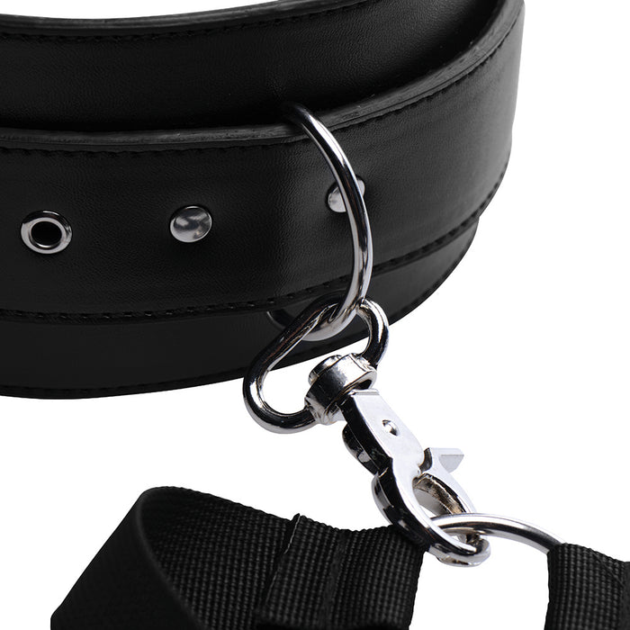 Masters Acquire Easy Access Thigh Harness with Wrist Cuffs