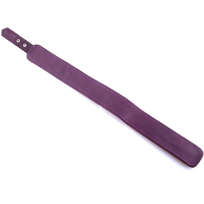 Rouge Plain Collar Purple