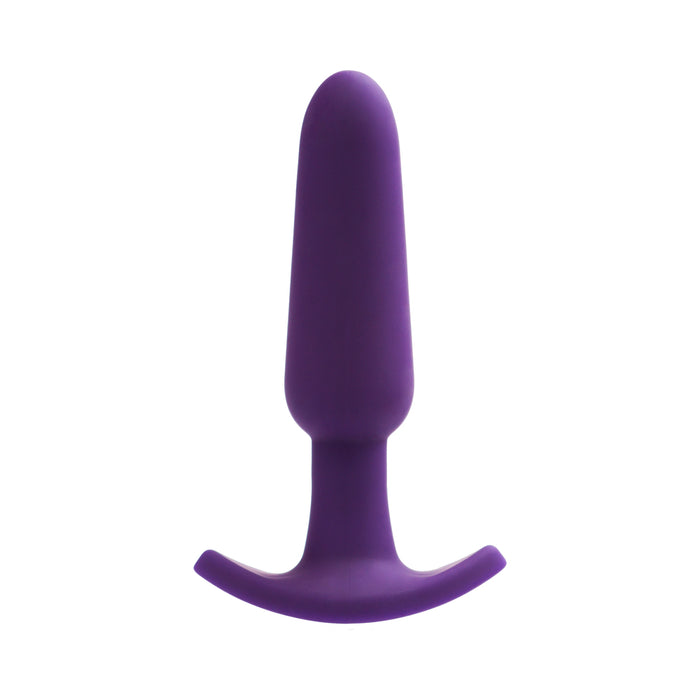 VeDO Bump Rechargeable Anal Vibe - Deep Purple