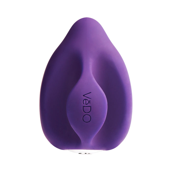 VeDO Yumi Rechargeable Finger Vibe - Deep Purple