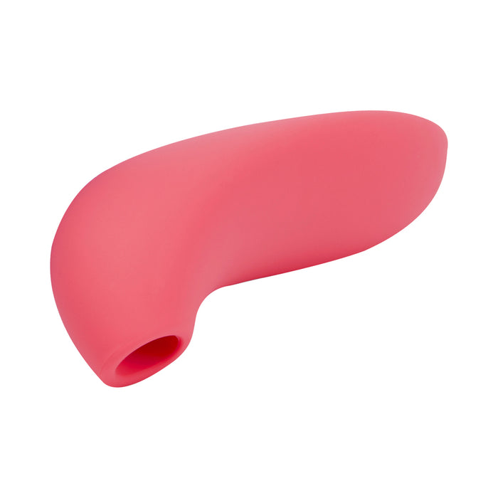 We-Vibe Melt Rechargeable Silicone Pleasure Air Clitoral Stimulator Pink