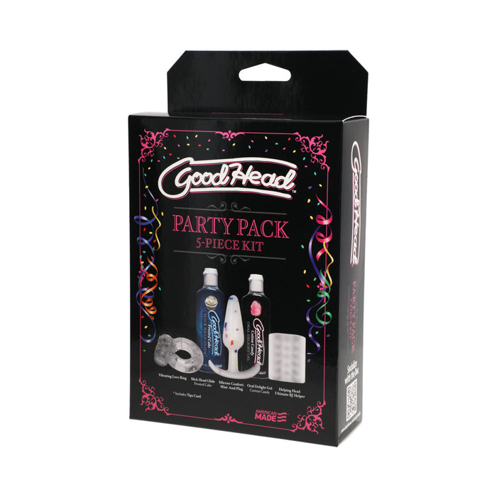 GoodHead - Party Pack - 5 piece Kit