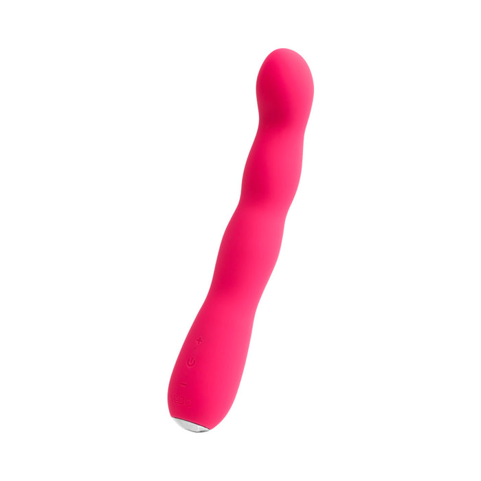 VeDO Quiver Plus Rechargeable Vibe Foxy Pink