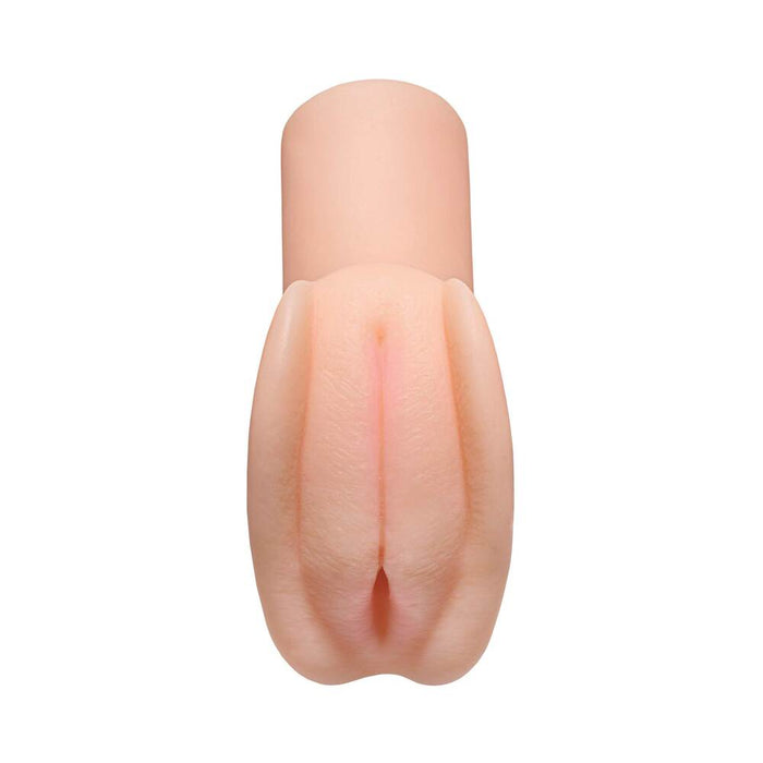 PDX Plus Perfect Pussy Pleasure Stroker Beige