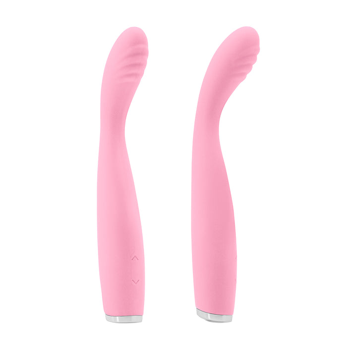 Luxe Lillie Rechargeable Slim Vibe Pink