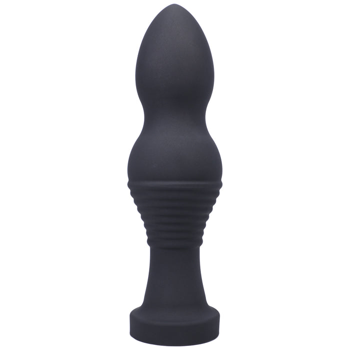 Tantus Piggy Dildo Onyx (Box)