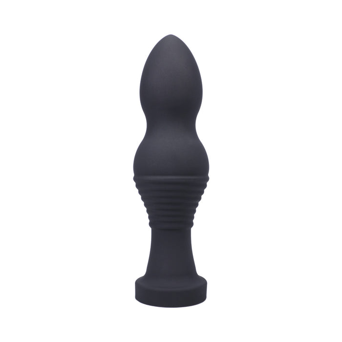 Tantus Piggy Dildo Onyx (Box)