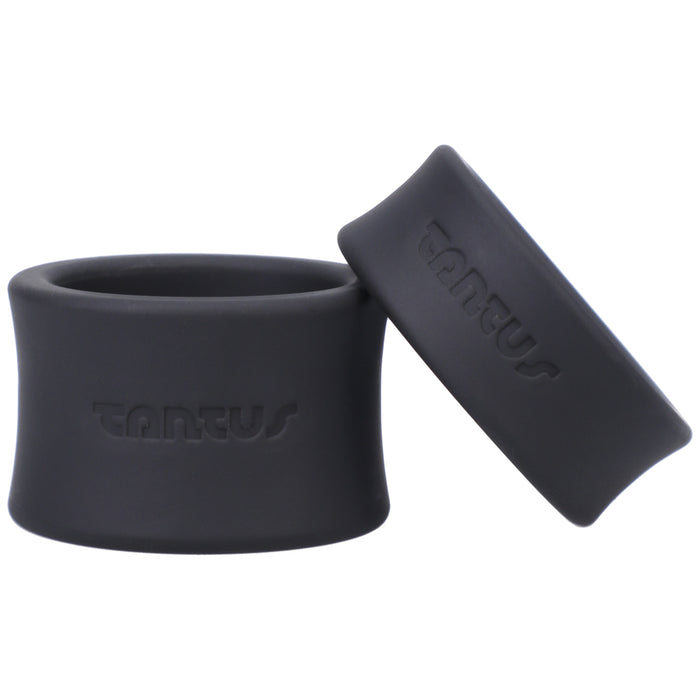 Tantus Ball Stretcher Kit Black (Bag)