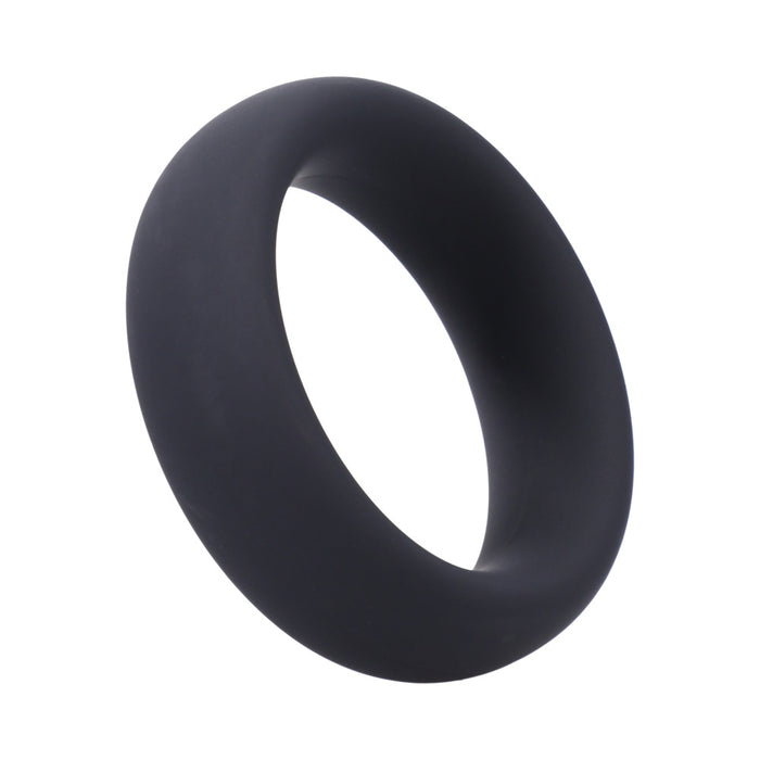 Tantus Advanced C-Ring 1.75 in. Black