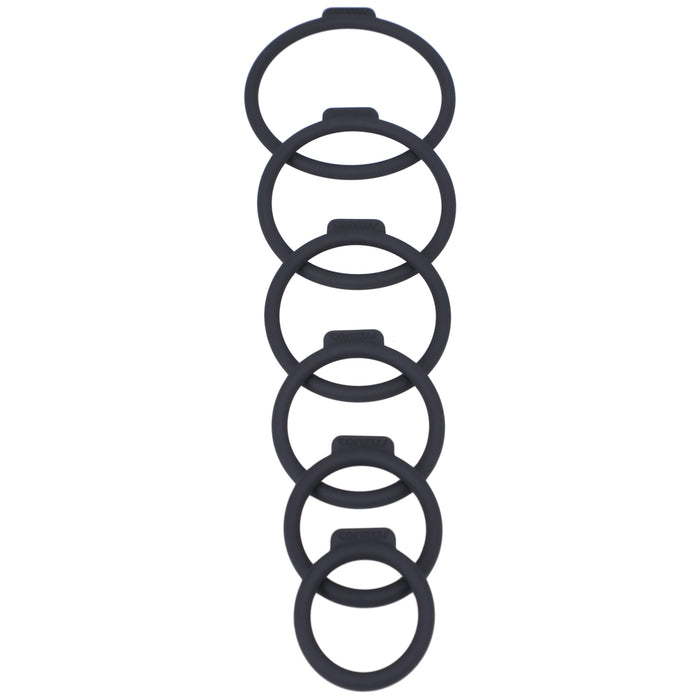 Tantus Silicone O-Ring Harness Set