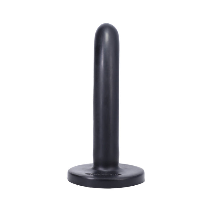 Tantus Silk Small Dildo Onyx