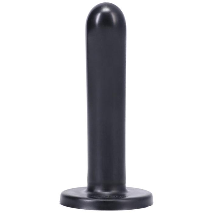 Tantus Silk Medium Dildo Black