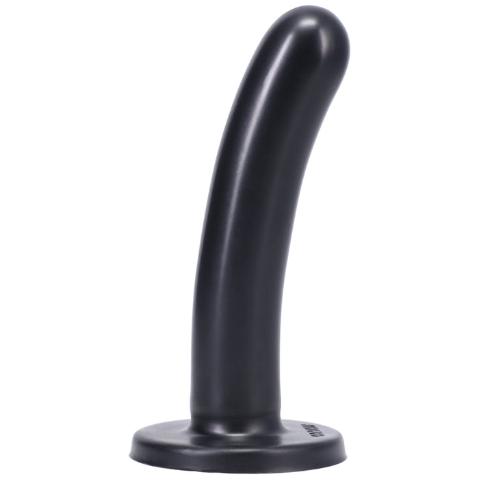 Tantus Silk Medium Dildo Black