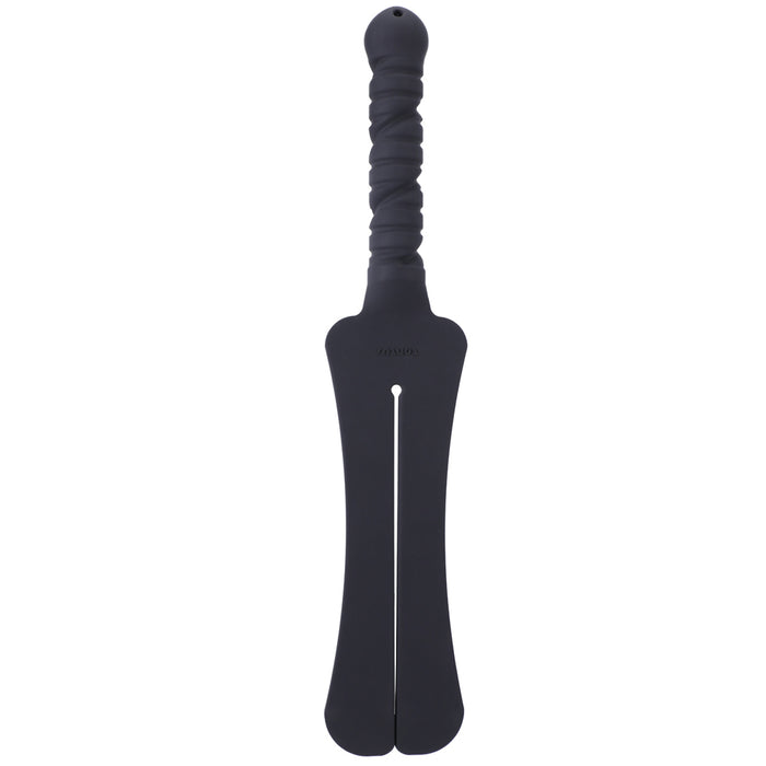 Tantus Trip 2 Tawse Dildo Paddle Whip (Bag)