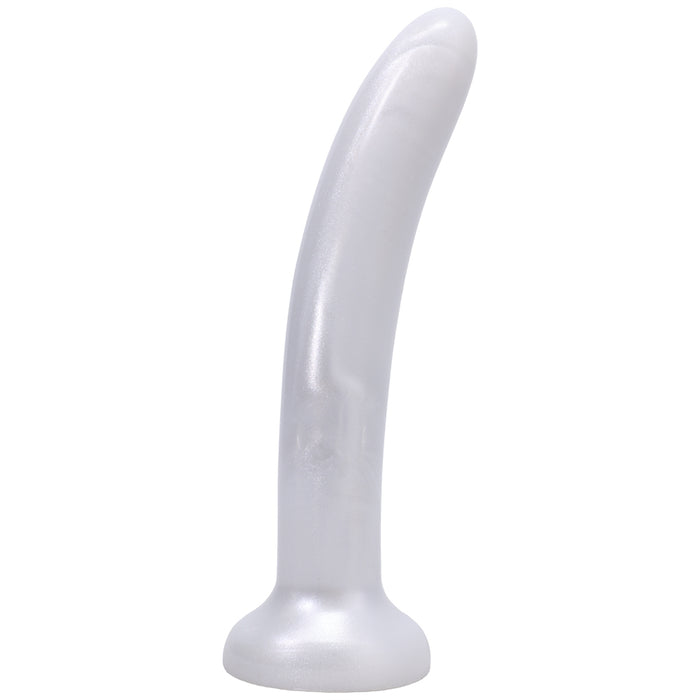 Tantus Leisure Vibrating Dildo Pearl White