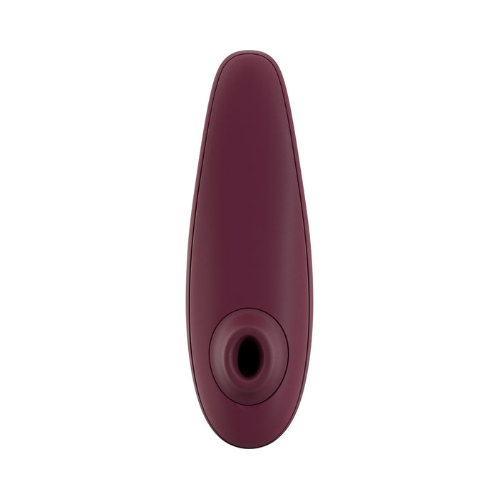 Womanizer Classic 2 Rechargeable Silicone Pleasure Air Clitoral Stimulator Bordeaux