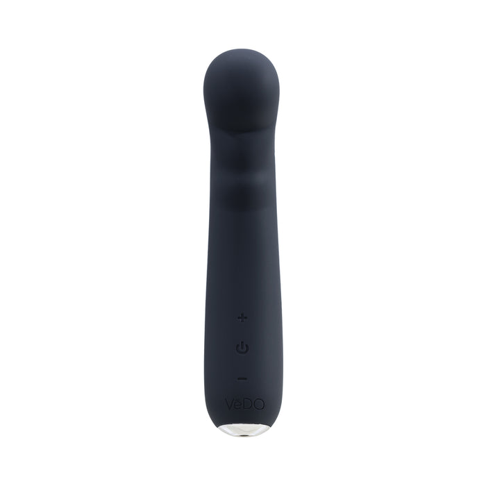 Vedo Midori Rechargeable G-Spot Vibe Just Black