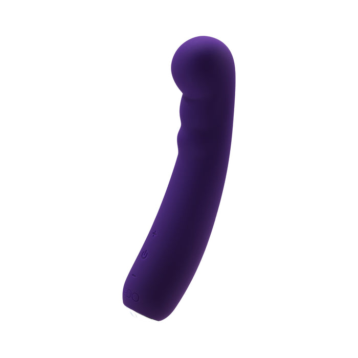 Vedo Midori Rechargeable G-Spot Vibe Deep Purple