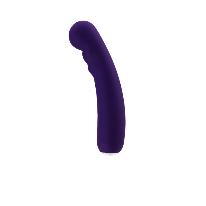 Vedo Midori Rechargeable G-Spot Vibe Deep Purple