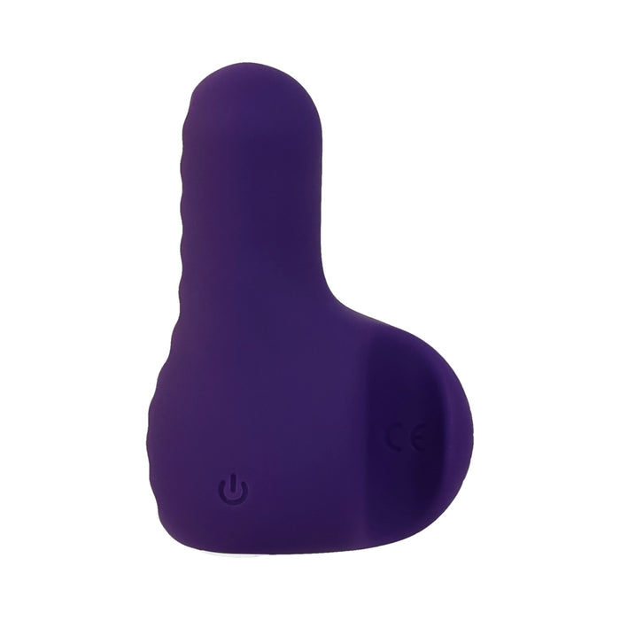 Vedo Nea Rechargeable Finger Vibe Deep Purple