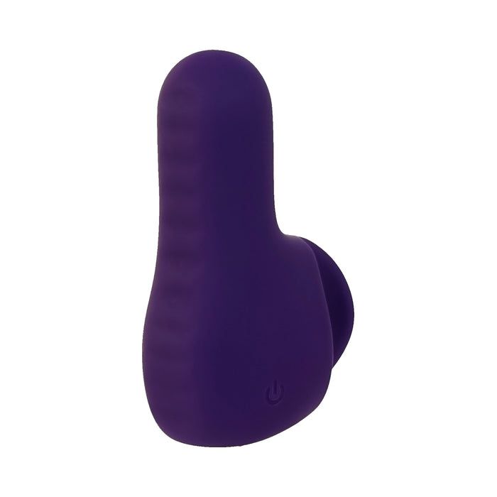 Vedo Nea Rechargeable Finger Vibe Deep Purple