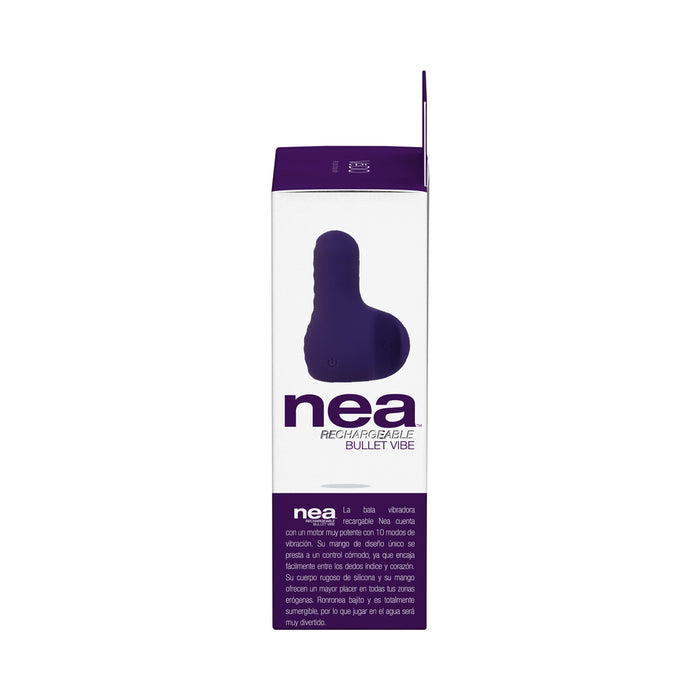 Vedo Nea Rechargeable Finger Vibe Deep Purple