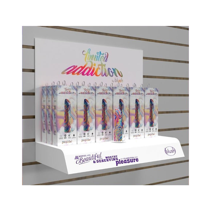 Blush Limited Addiction Merchandising Kit