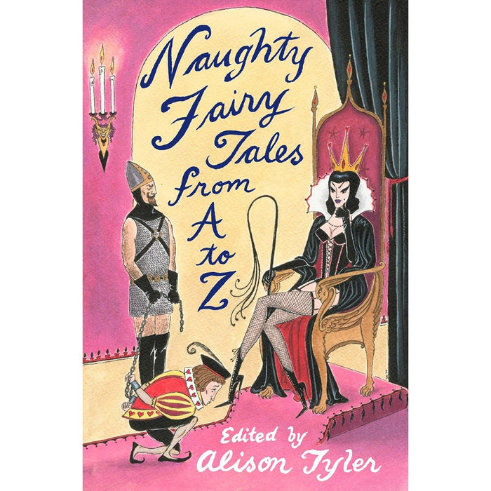 Naughty Fairy Tales from A to Z