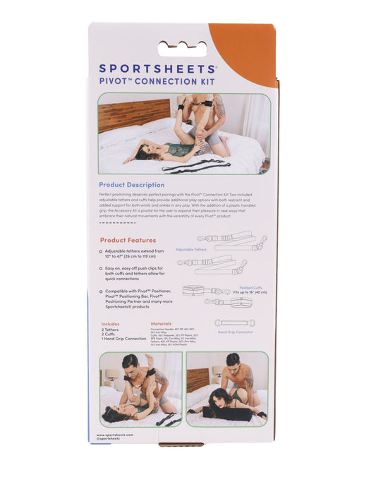 Sportsheets Pivot Connection Kit