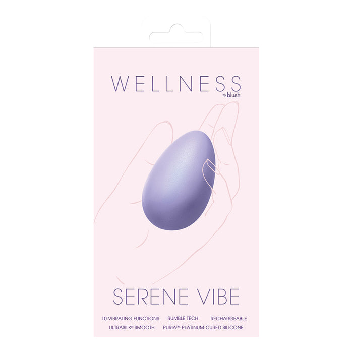 Wellness Serene Vibe Lavender