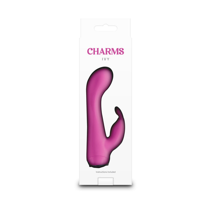 Charms Ivy Magenta