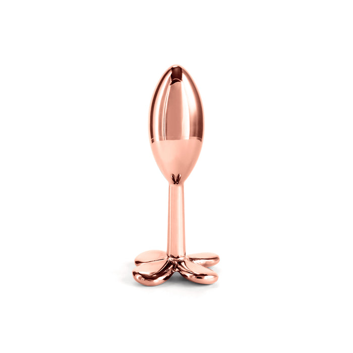 Rear Assets Clover Rose Gold