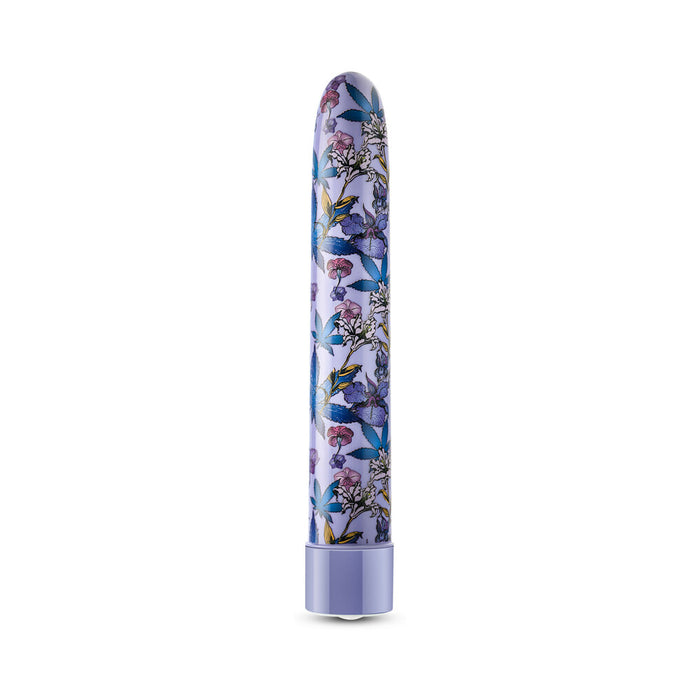 Limited Addiction Floradelic Rechargeable 7 in. Vibrator Purple